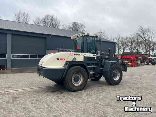 Wheelloader Terex tl160 , TL160