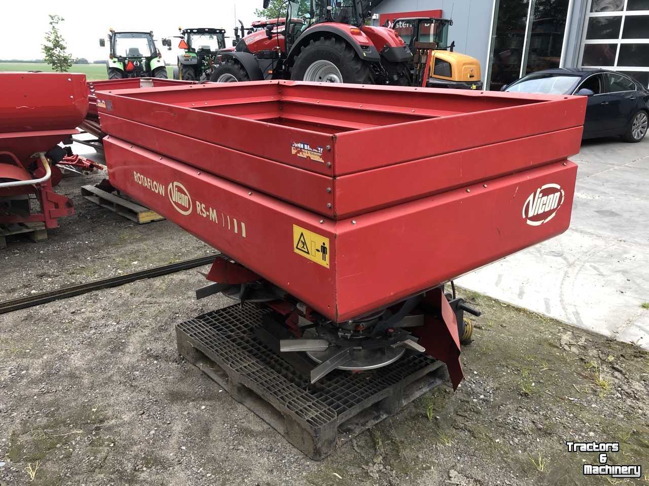 Fertilizer spreader Vicon R-SM