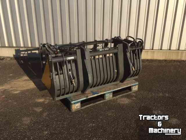 Skeleton buckets Hemach MSPBBK-1.50m