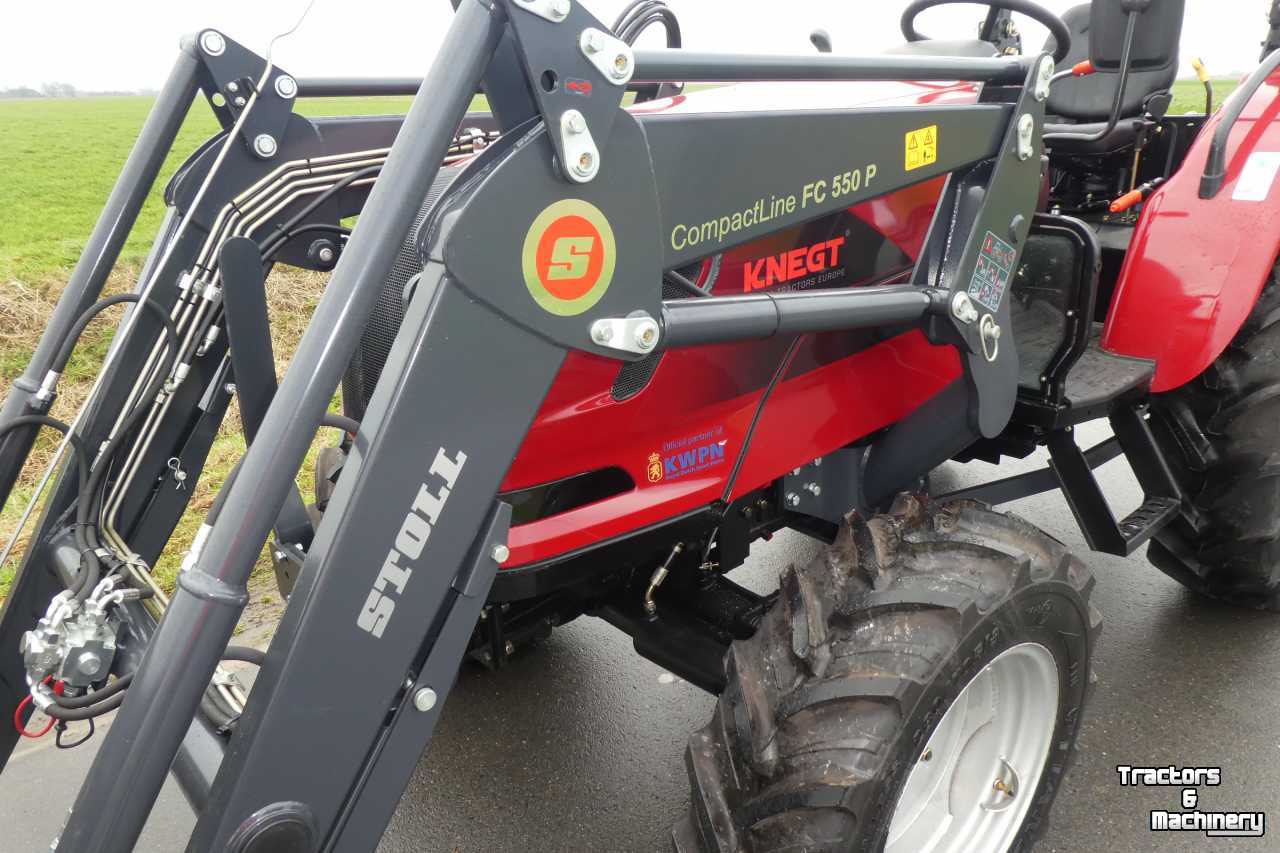 Tractors Knegt 504G3