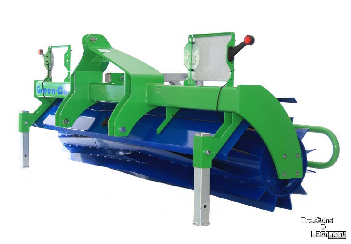 Green Manure Roller / Crimper Ceres Greencutter GC-600