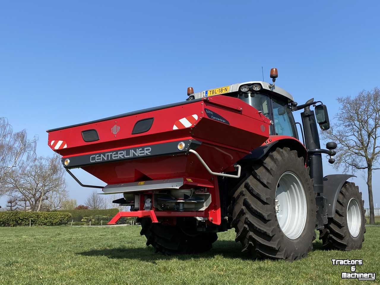 Fertilizer spreader Tulip SX4