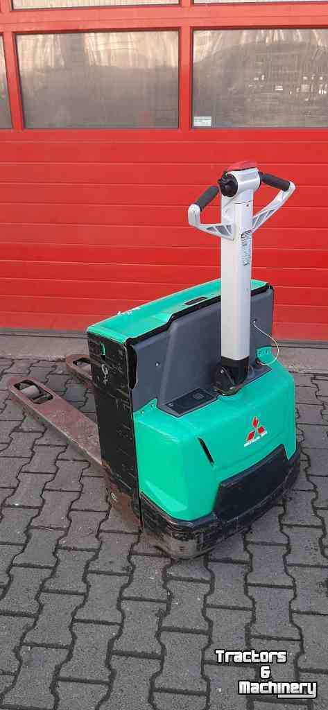 Electrical pallettruck Mitsubishi PBP16N2