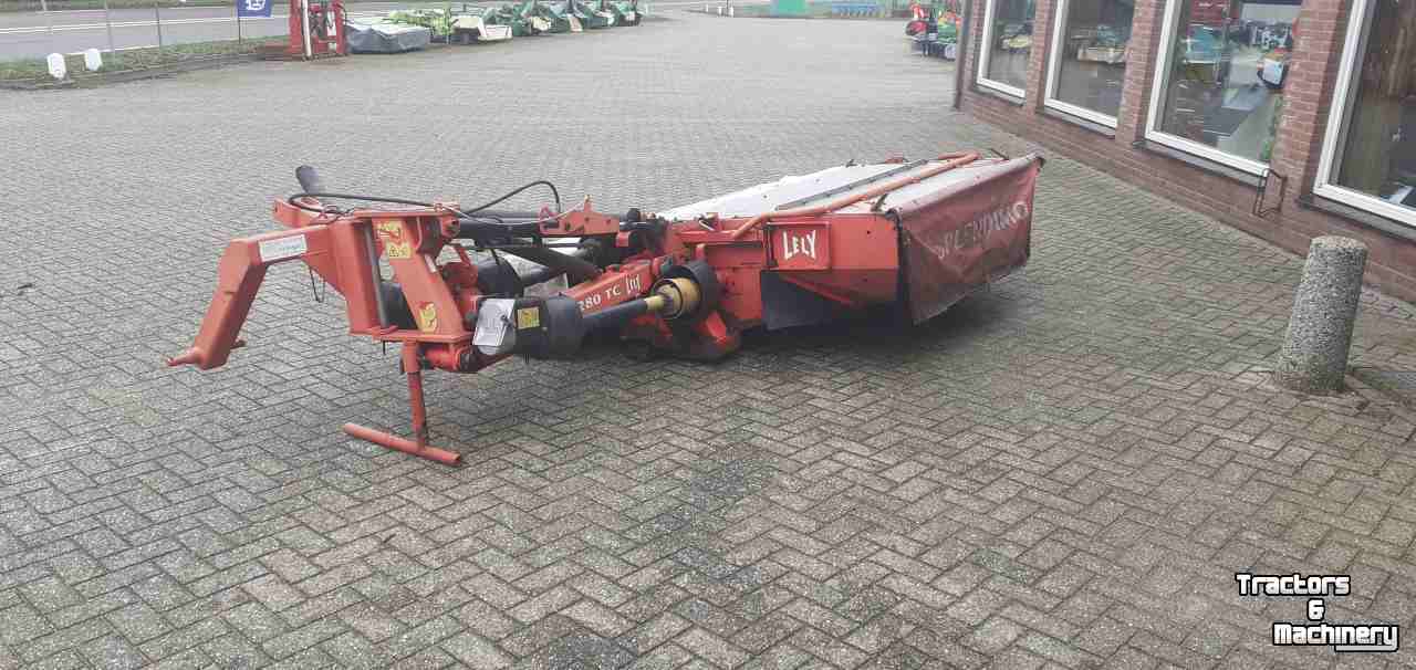 Mower Lely TC 280