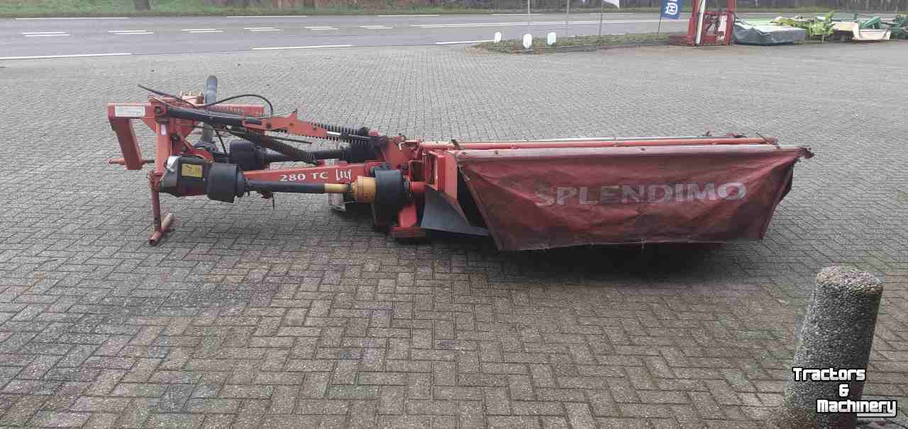 Mower Lely TC 280