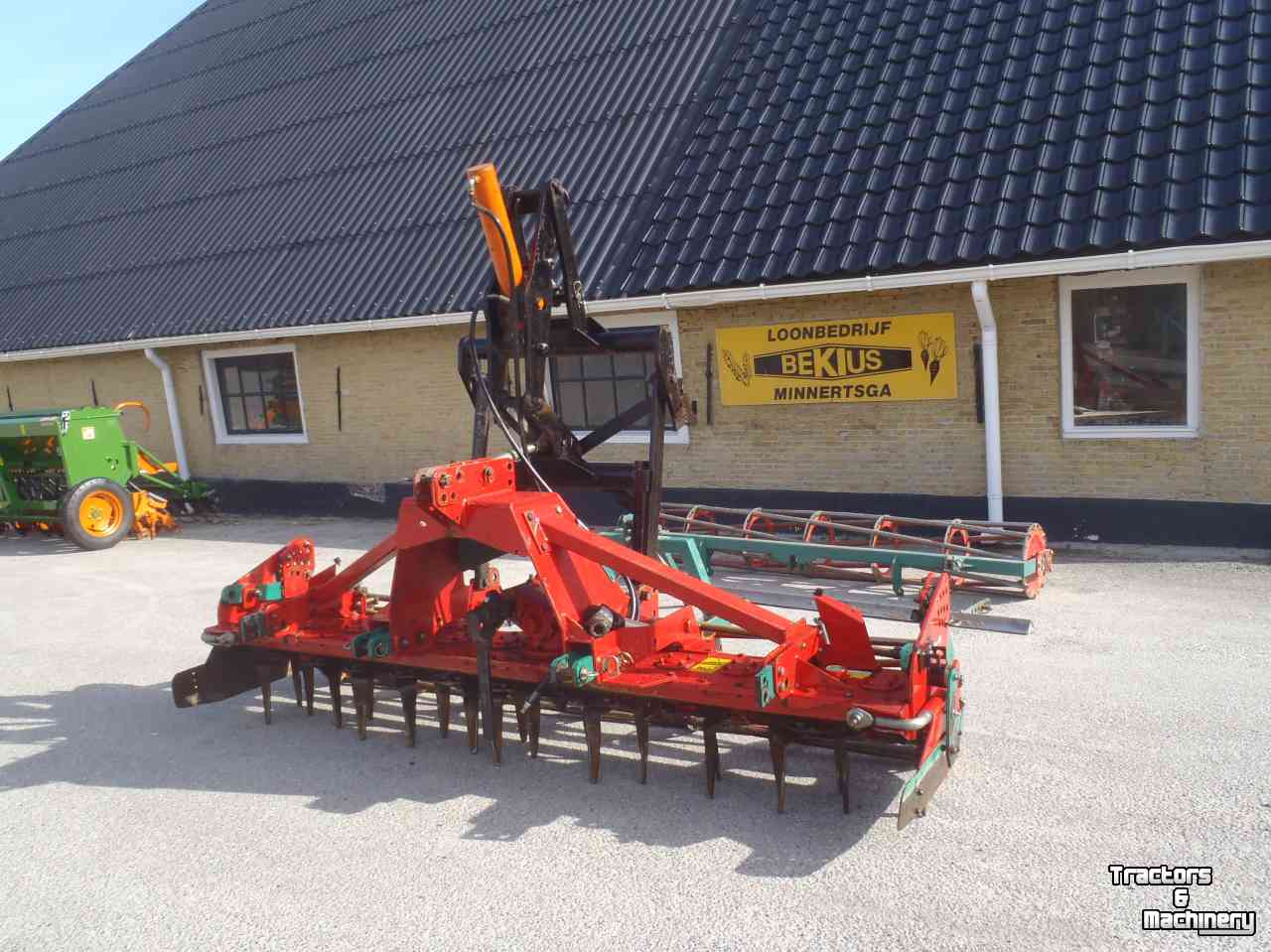 Rotary Harrow Kverneland NGM 300