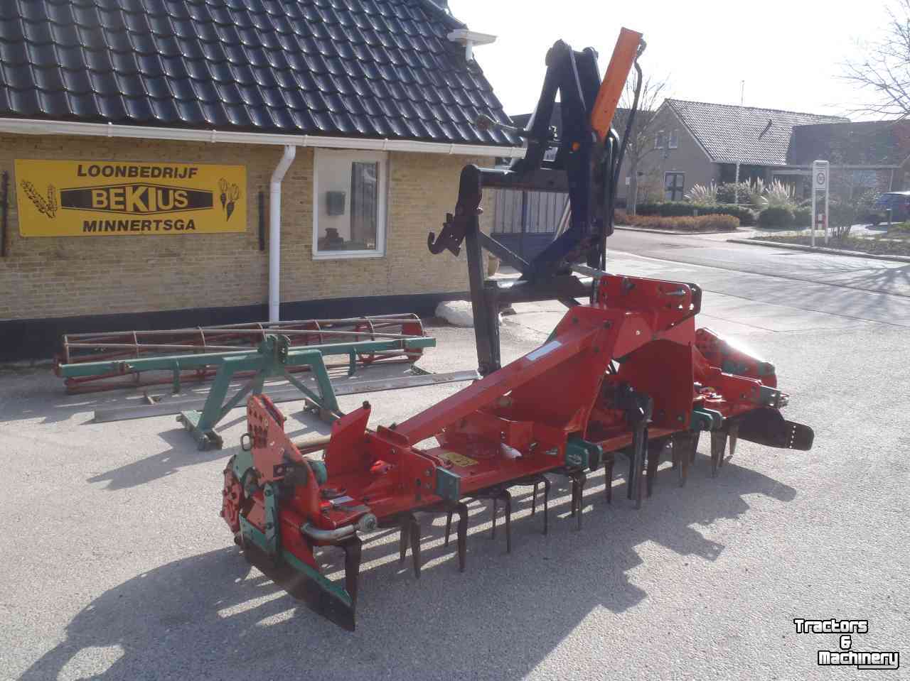 Rotary Harrow Kverneland NGM 300