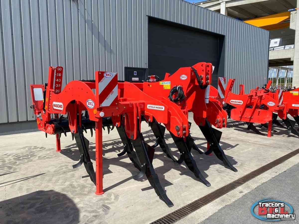 Deep subsoiler Maschio Artiglio Magnum 300/7 115cm Durchgang