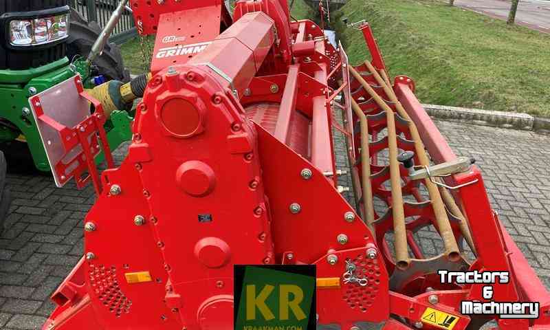 Rotary Tiller Grimme GR 300 Volveldsfrees / frontfrees