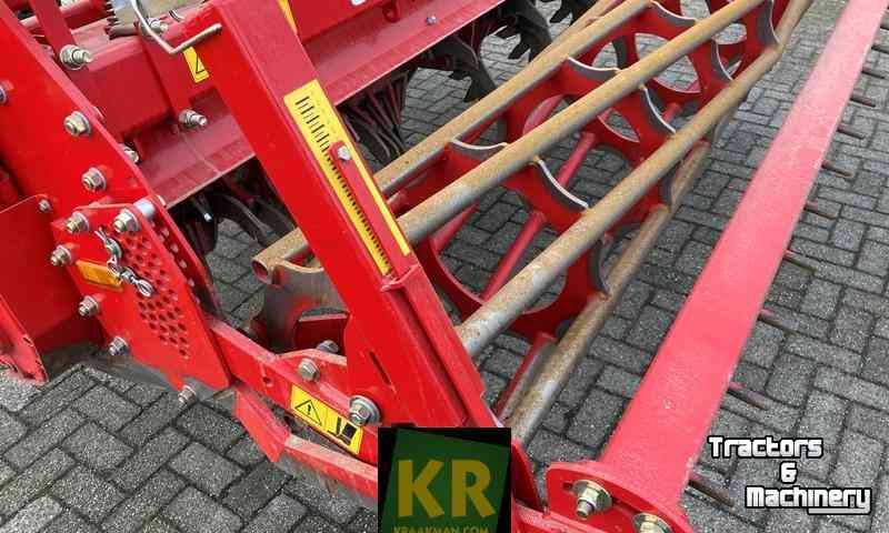 Rotary Tiller Grimme GR 300 Volveldsfrees / frontfrees