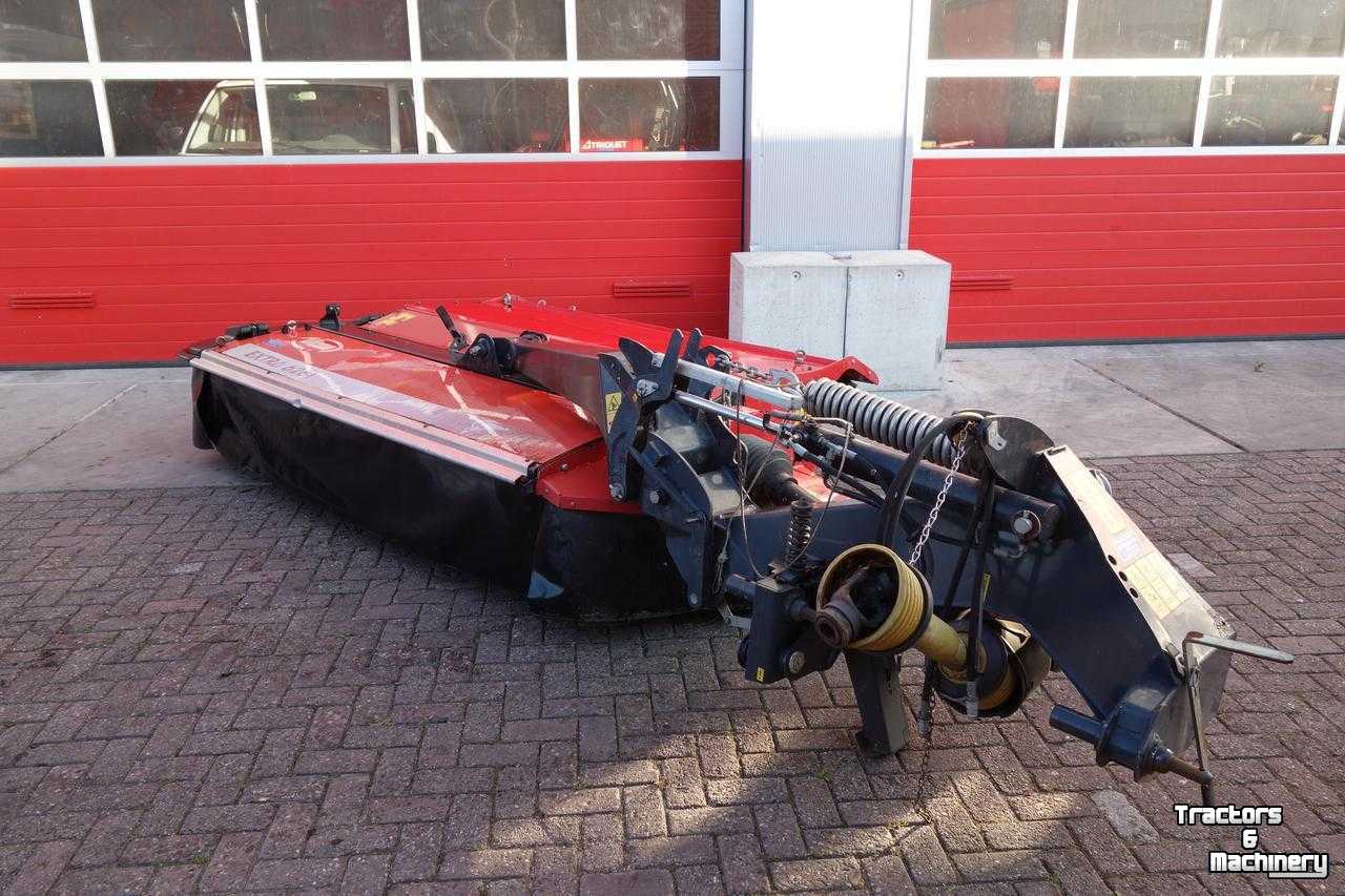 Mower Vicon Extra 628T Schijvenmaaier + kneuzer