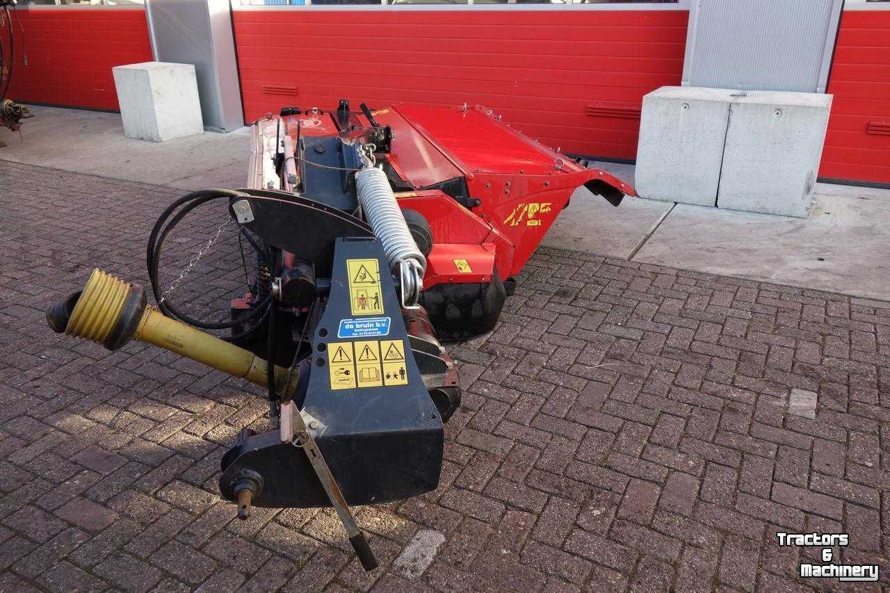 Mower Vicon Extra 628T Schijvenmaaier + kneuzer