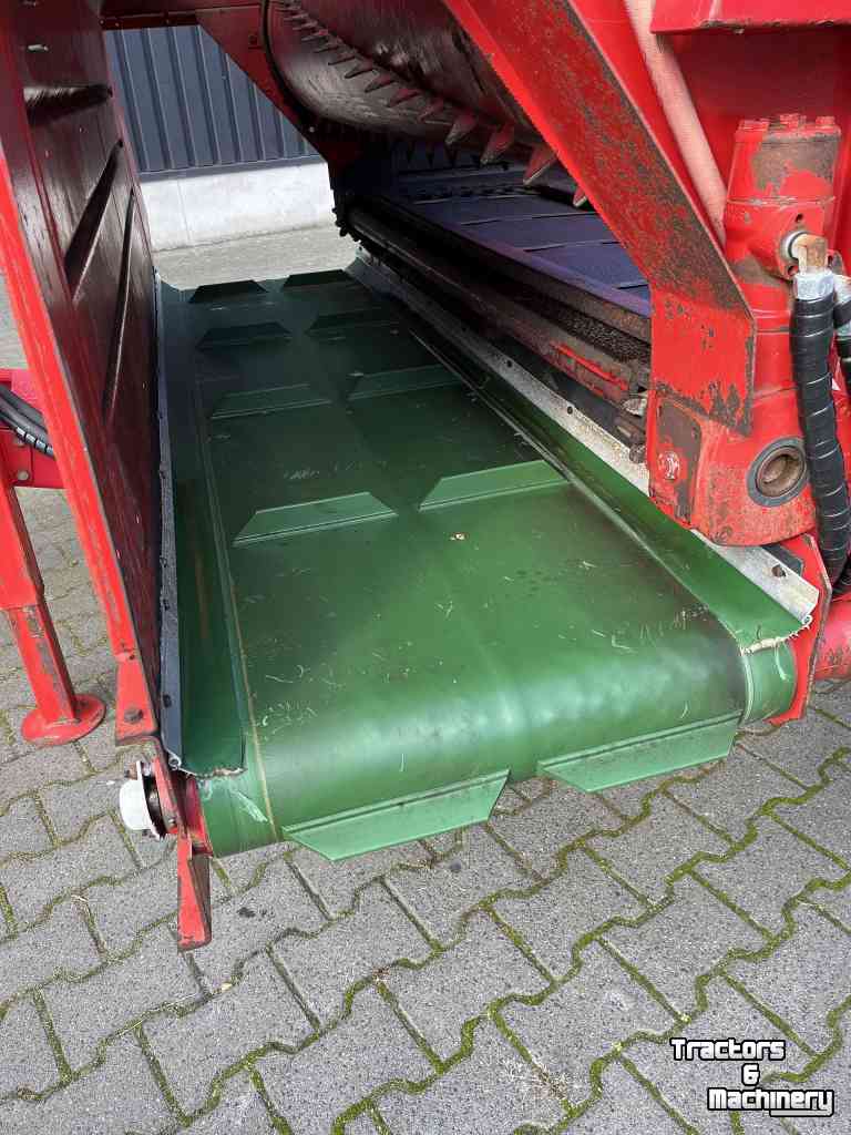 Silage grab-cutter wagon Trioliet Multifeed