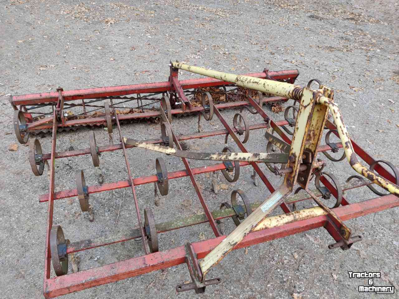 Cultivator  2.50