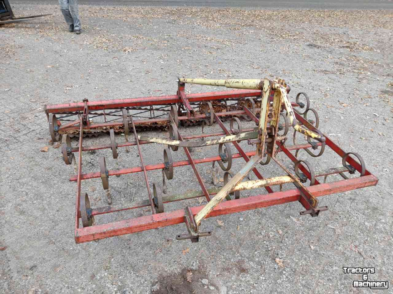 Cultivator  2.50