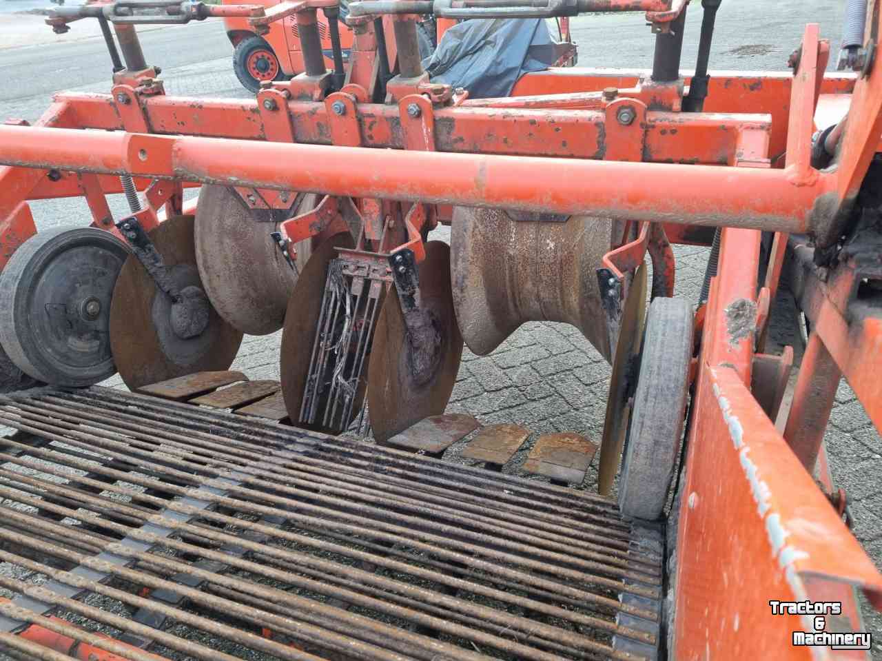 Potato harvester Amac E2 aardappelrooier