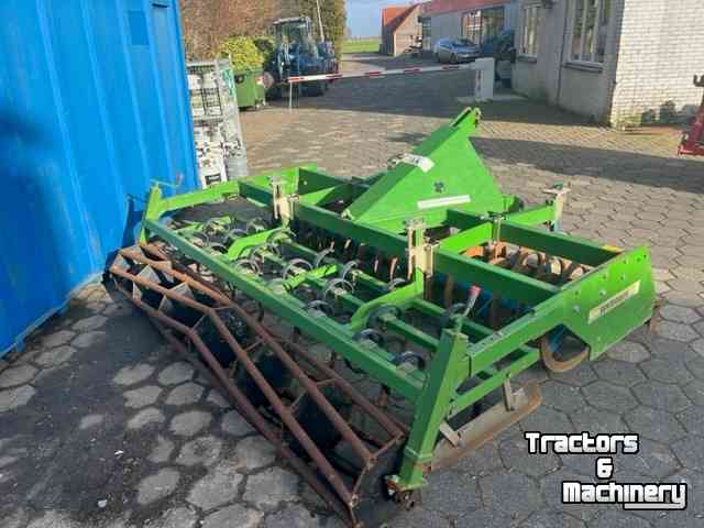 Seedbed combination Franquet zaaibed cultivator