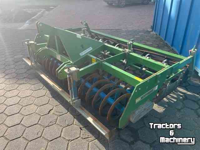 Seedbed combination Franquet zaaibed cultivator