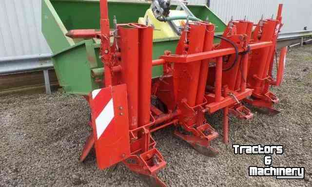 Potato planter Euroleger V4H - 2002