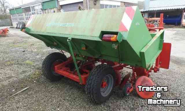 Potato planter Euroleger V4H - 2002