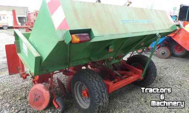 Potato planter Euroleger V4H - 2002