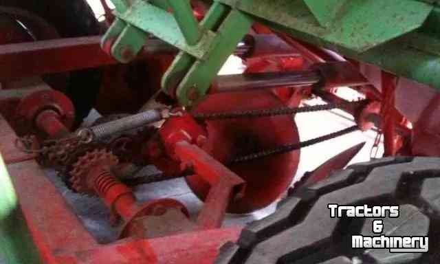 Potato planter Euroleger V4H - 2002