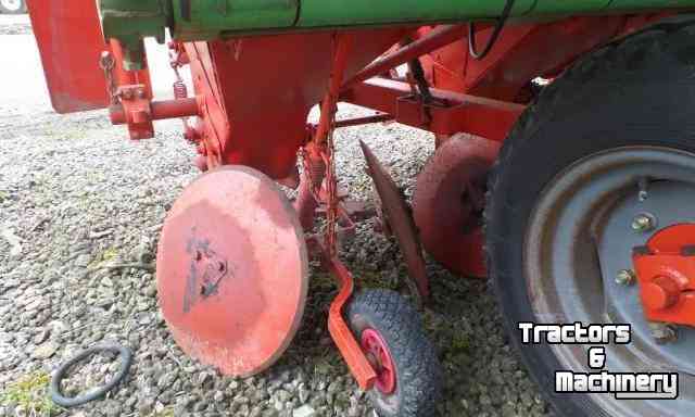 Potato planter Euroleger V4H - 2002