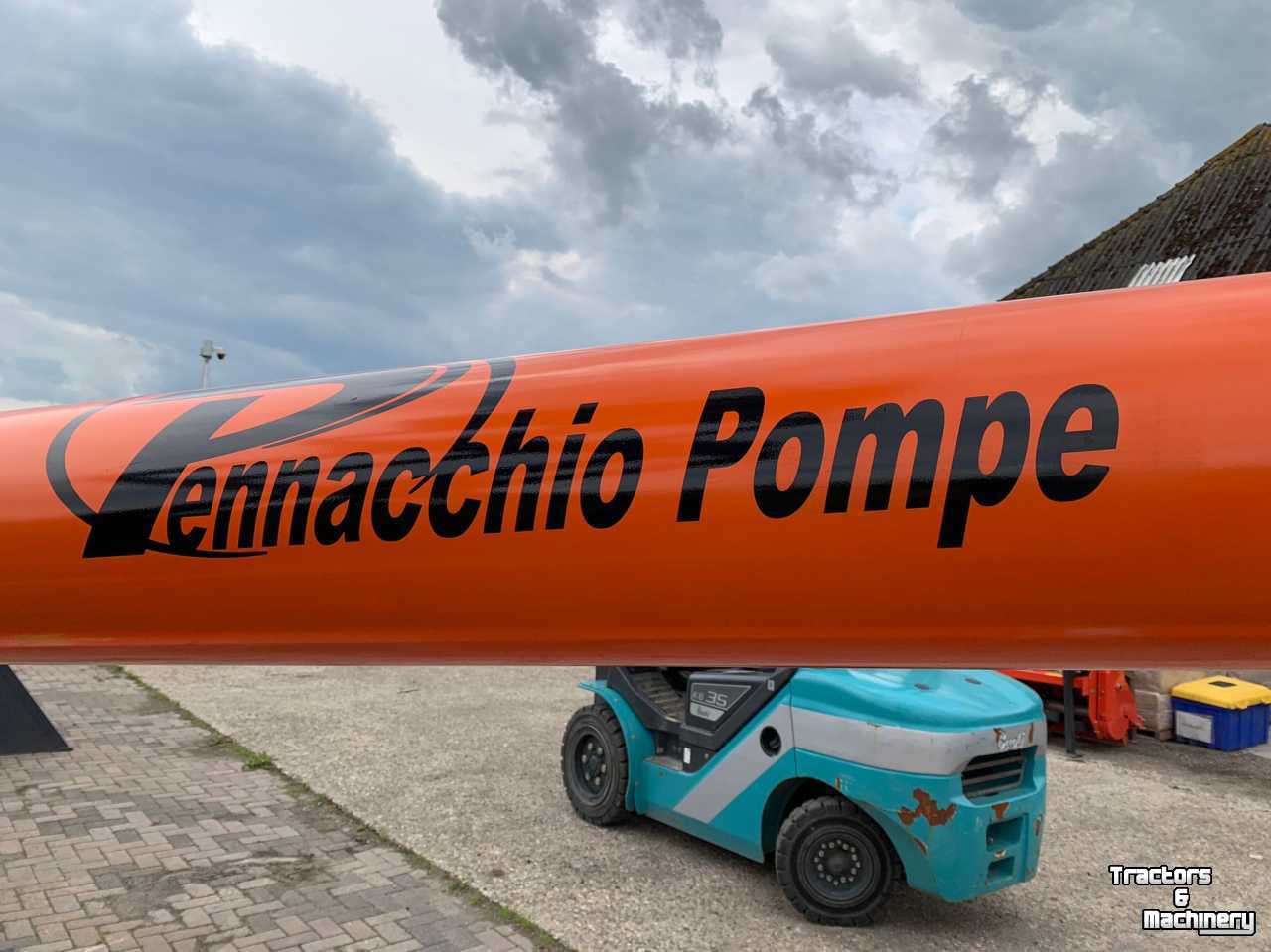 Ditch Pump Pennacchio TP 250/4 250/5