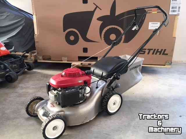 Push-type Lawn mower Honda HRG 415