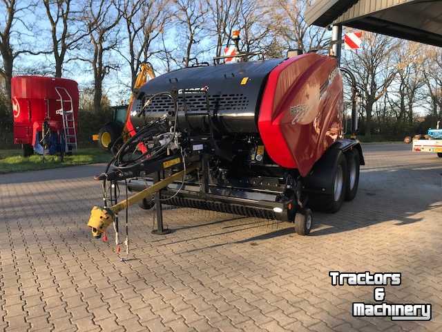 Balers Case-IH RB545 SP