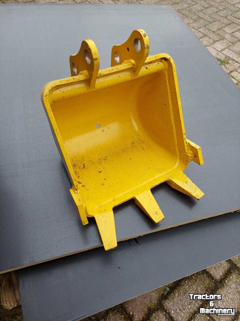 Excavator buckets  graafbak