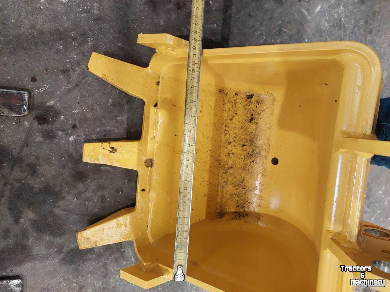 Excavator buckets  graafbak