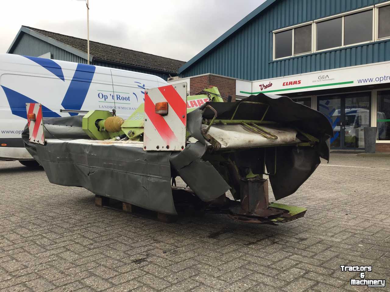 Mower Claas Disco 3050 FC Plus