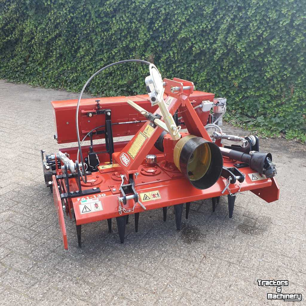 Seed drill Forigo F61