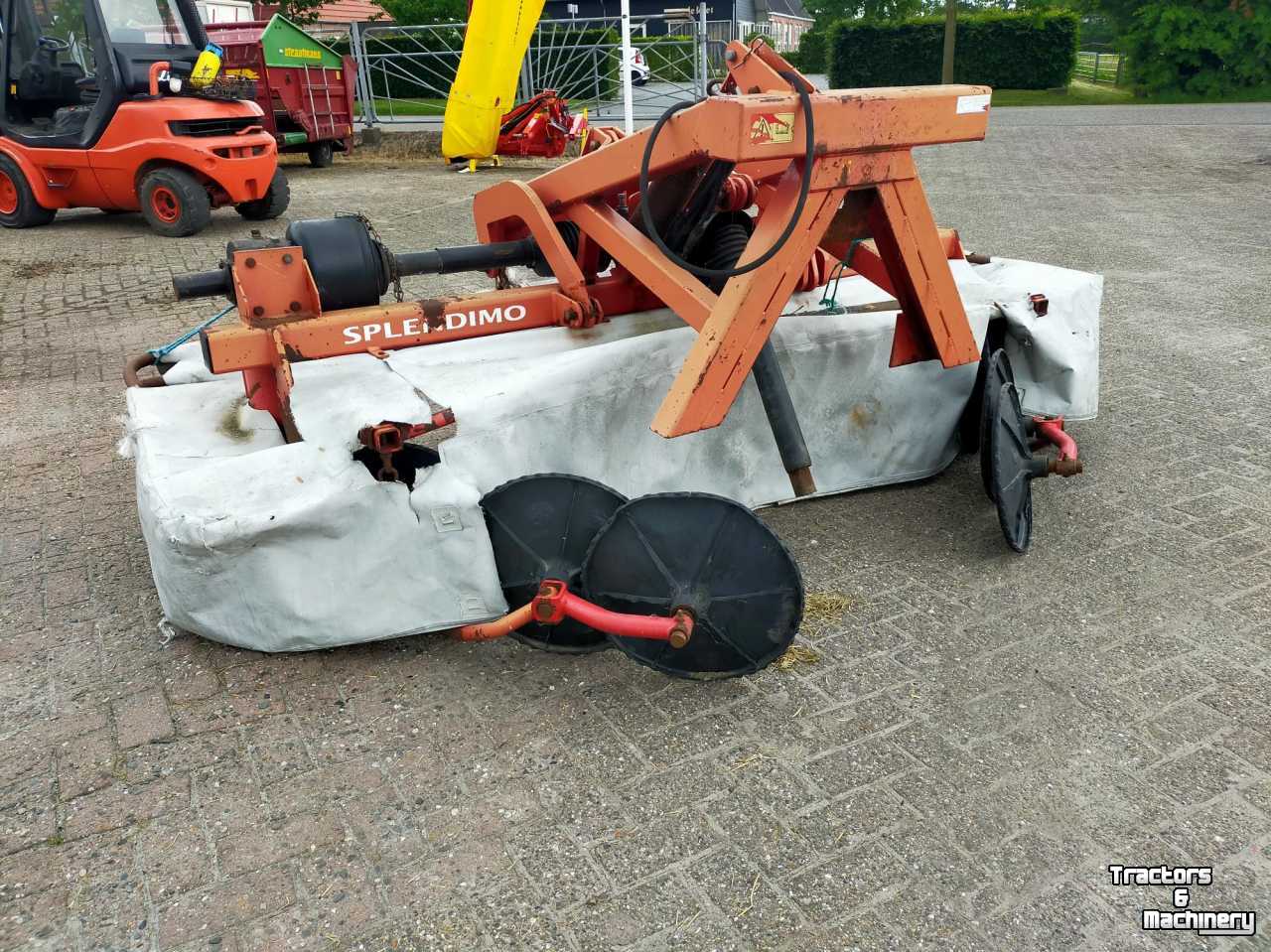 Mower Lely Splendimo 280F