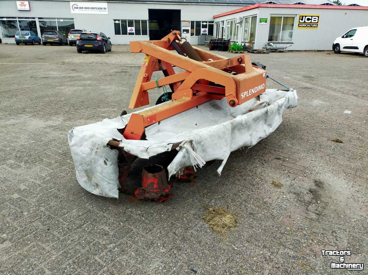 Mower Lely Splendimo 280F