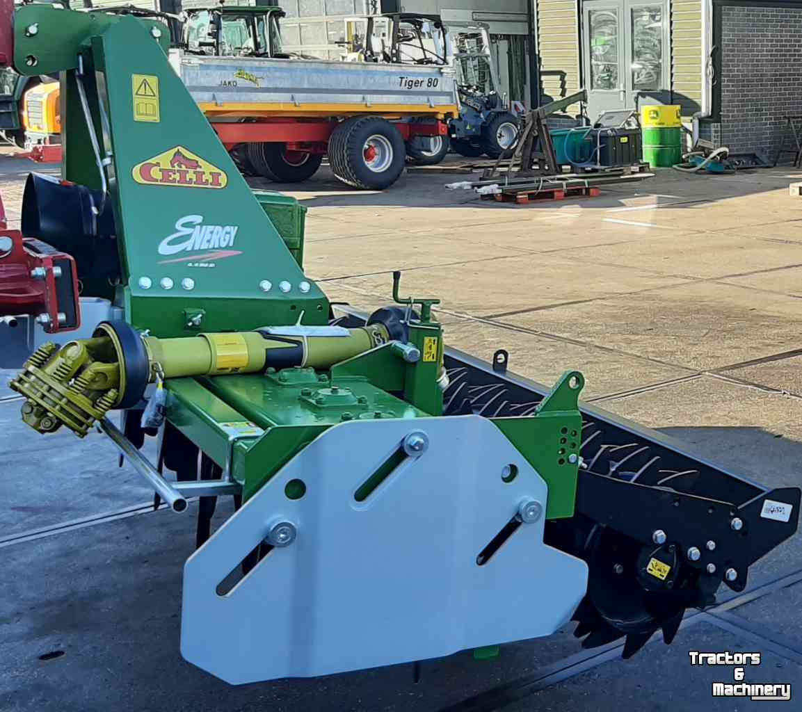 Rotary Harrow Celli energy 300PW