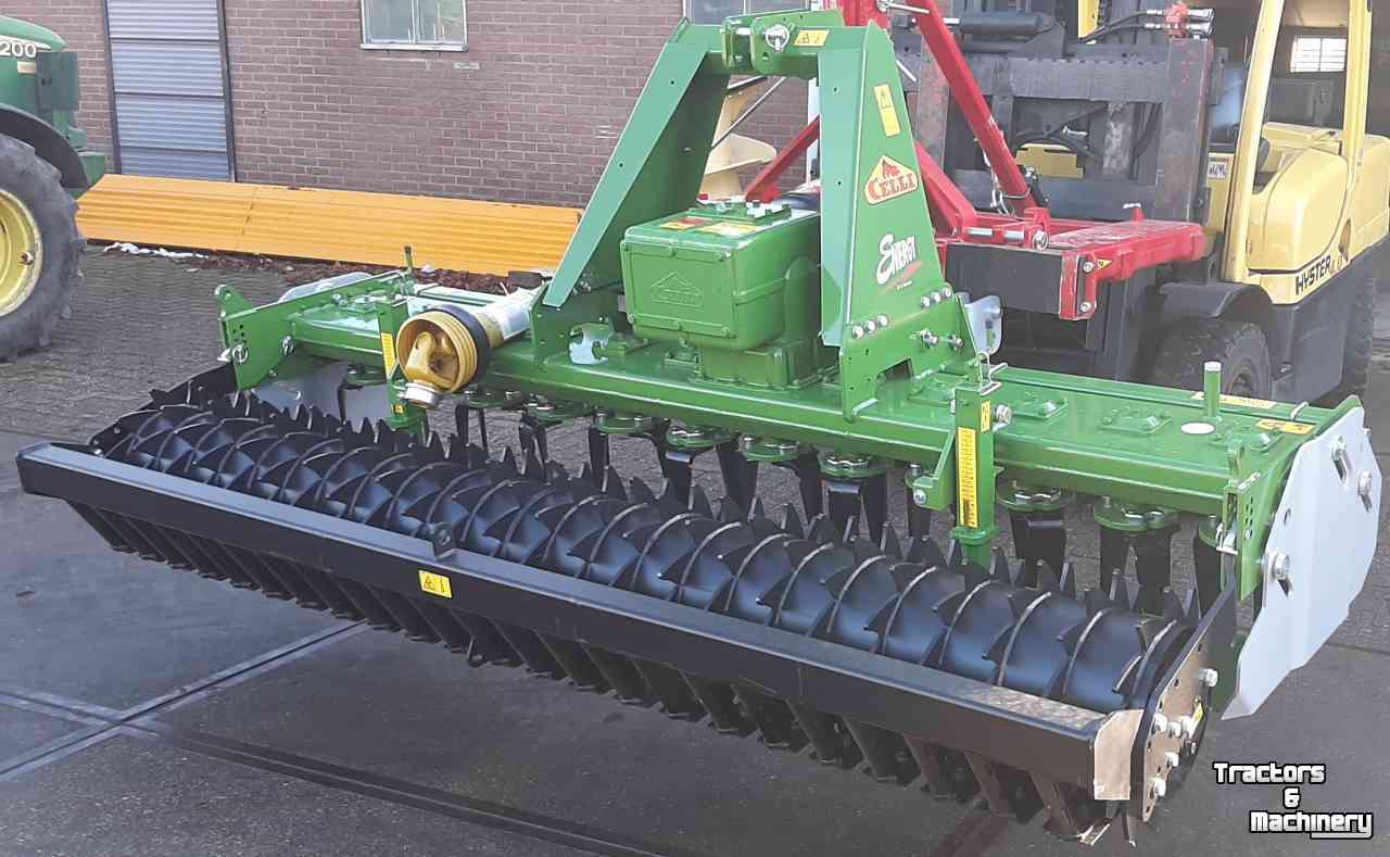 Rotary Harrow Celli energy 300PW