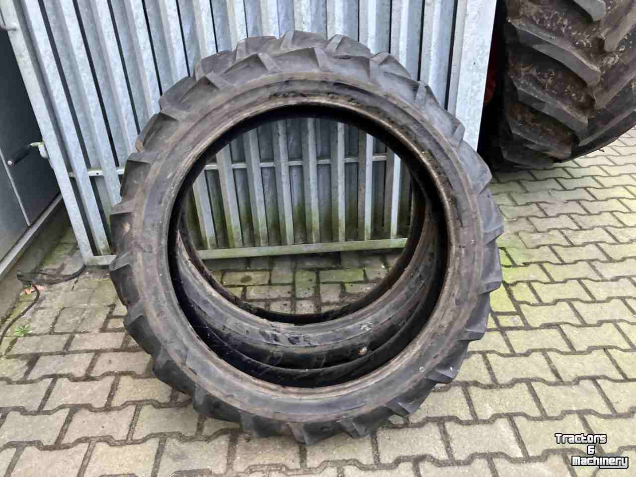 Wheels, Tyres, Rims & Dual spacers Kleber 8,3/8R32