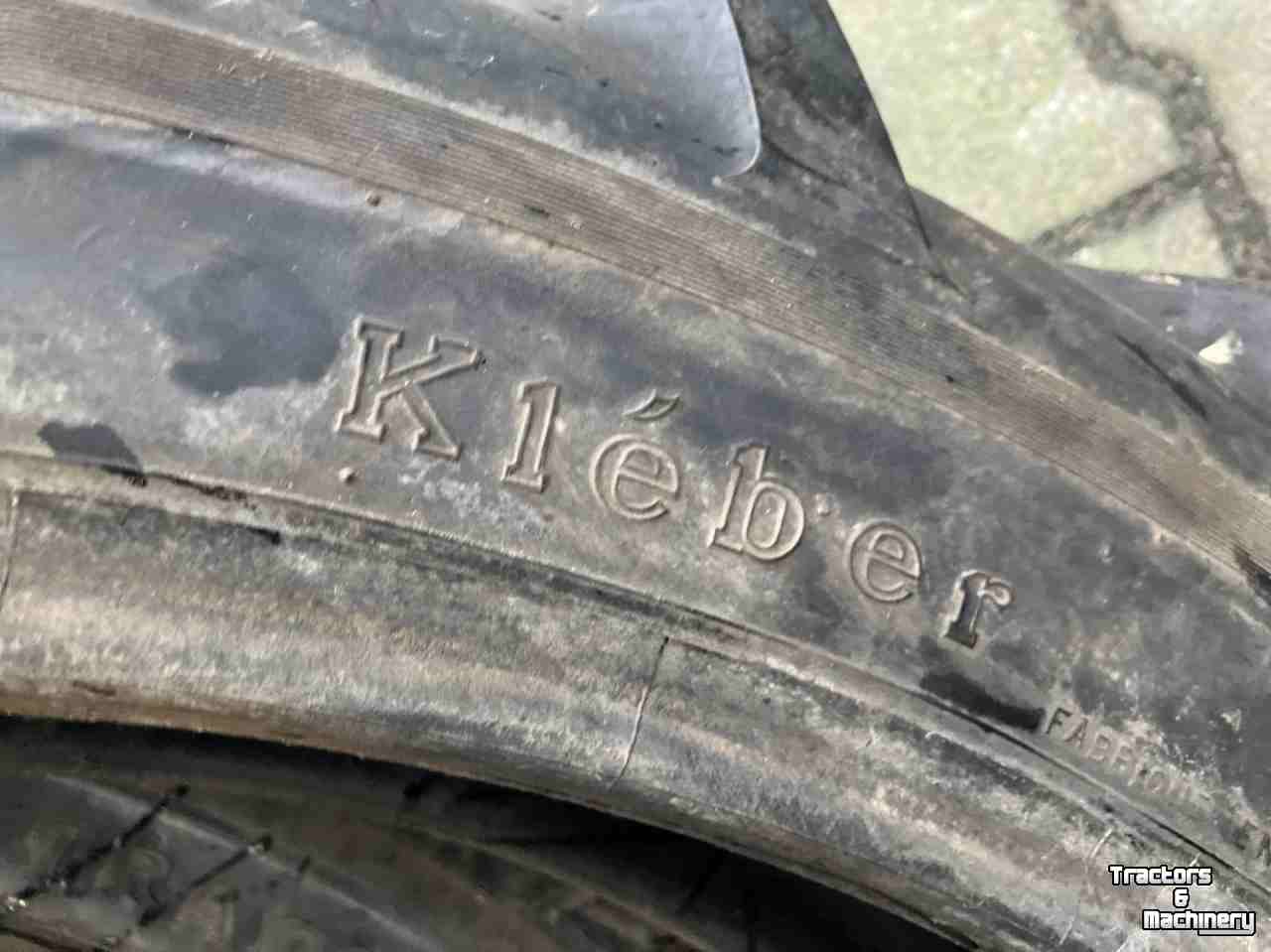 Wheels, Tyres, Rims & Dual spacers Kleber 8,3/8R32