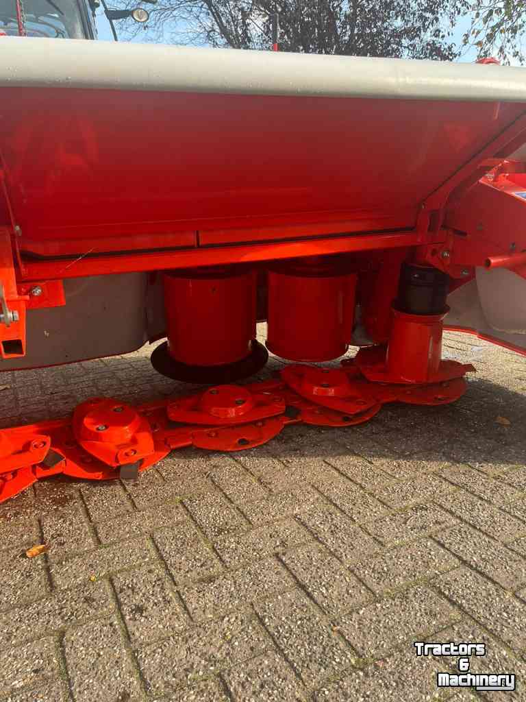 Mower Kuhn GMD 310 F