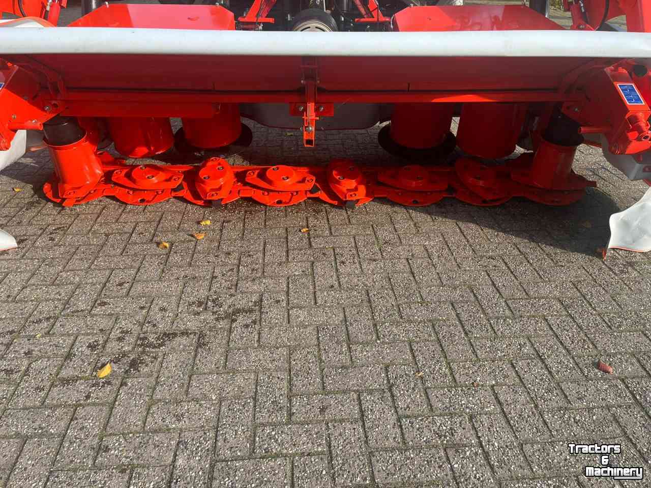 Mower Kuhn GMD 310 F