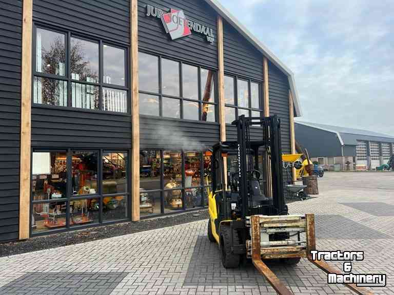 Forklift Hyundai 30D diesel