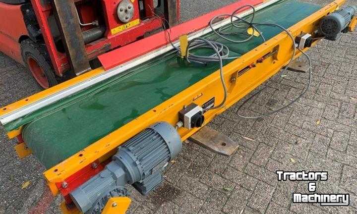 Conveyor Bijlsma Hercules Dubbele Keerband 2x  40x112