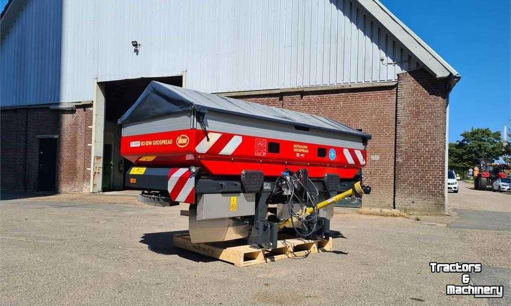 Fertilizer spreader Kverneland RO-EDW Geo Spread Kunstmeststrooier