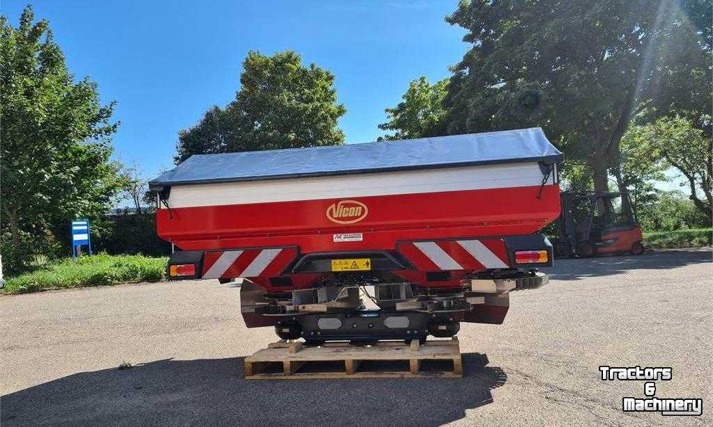 Fertilizer spreader Kverneland RO-EDW Geo Spread Kunstmeststrooier