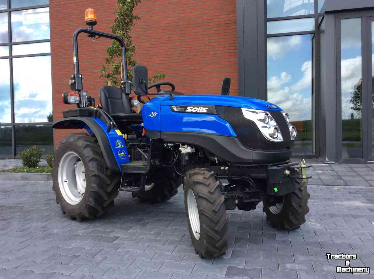 Horticultural Tractors Solis 26 STD