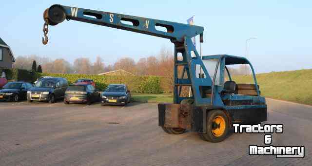 Other Hyster Carry Crane