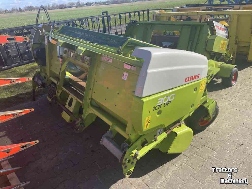 Pick-up Claas PU 300 Profi