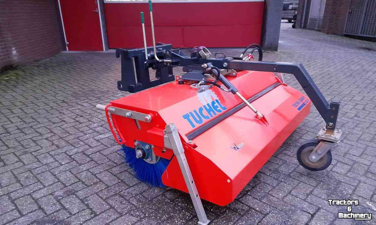 Sweeper Tuchel Plus 590-180 Veegmachine